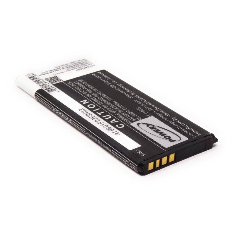 Powery Akku für Smartphone Alcatel Typ TLi015M1, 3,8V, Li-Ion