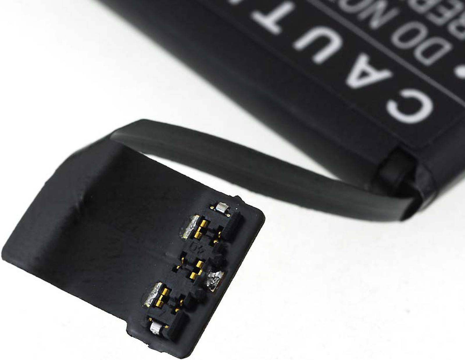 Powery Akku für Apple iPhone 5s / Typ 616-0652, 3,8V, Li-Polymer