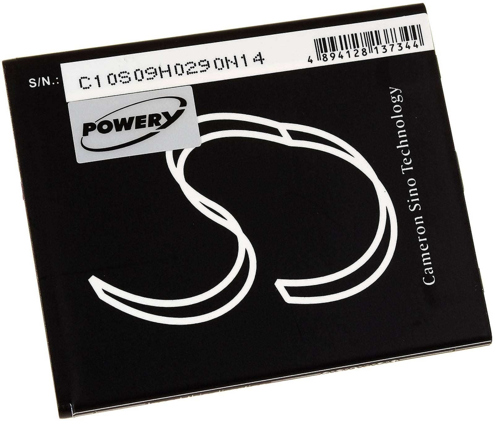 Powery Akku für Smartphone Archos 50 Platinum 4G, 3,8V, Li-Ion