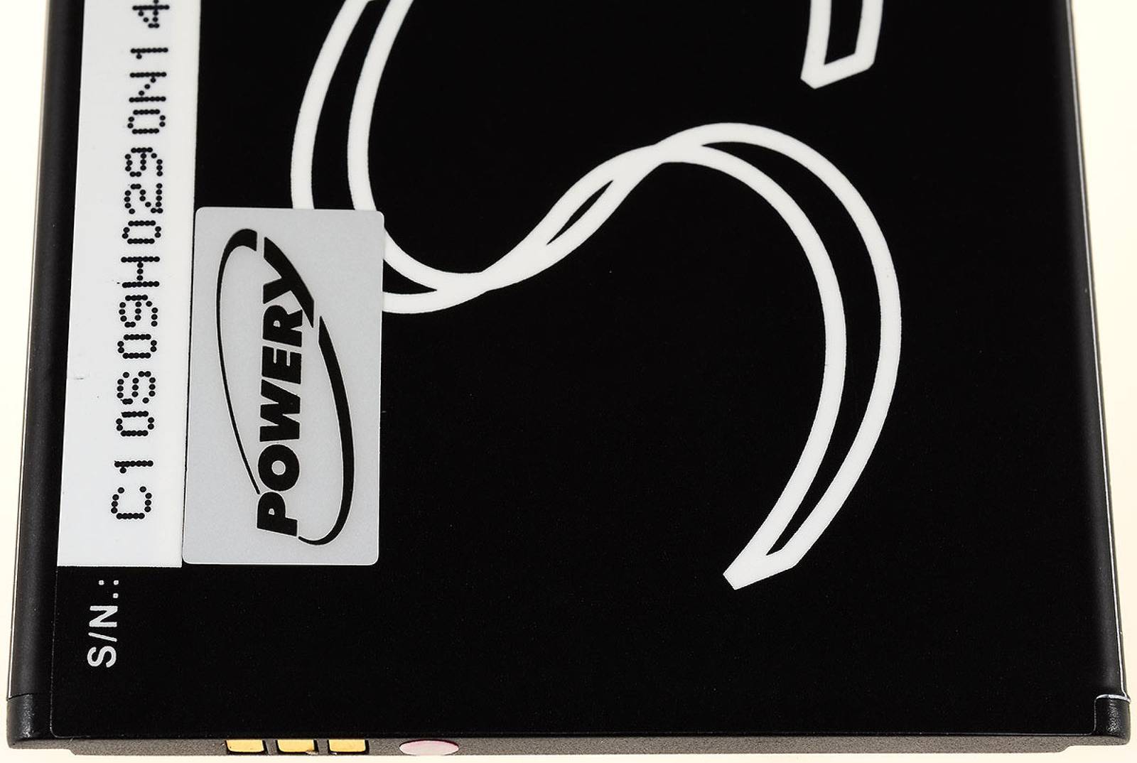 Powery Akku für Smartphone Archos 50 Platinum 4G, 3,8V, Li-Ion