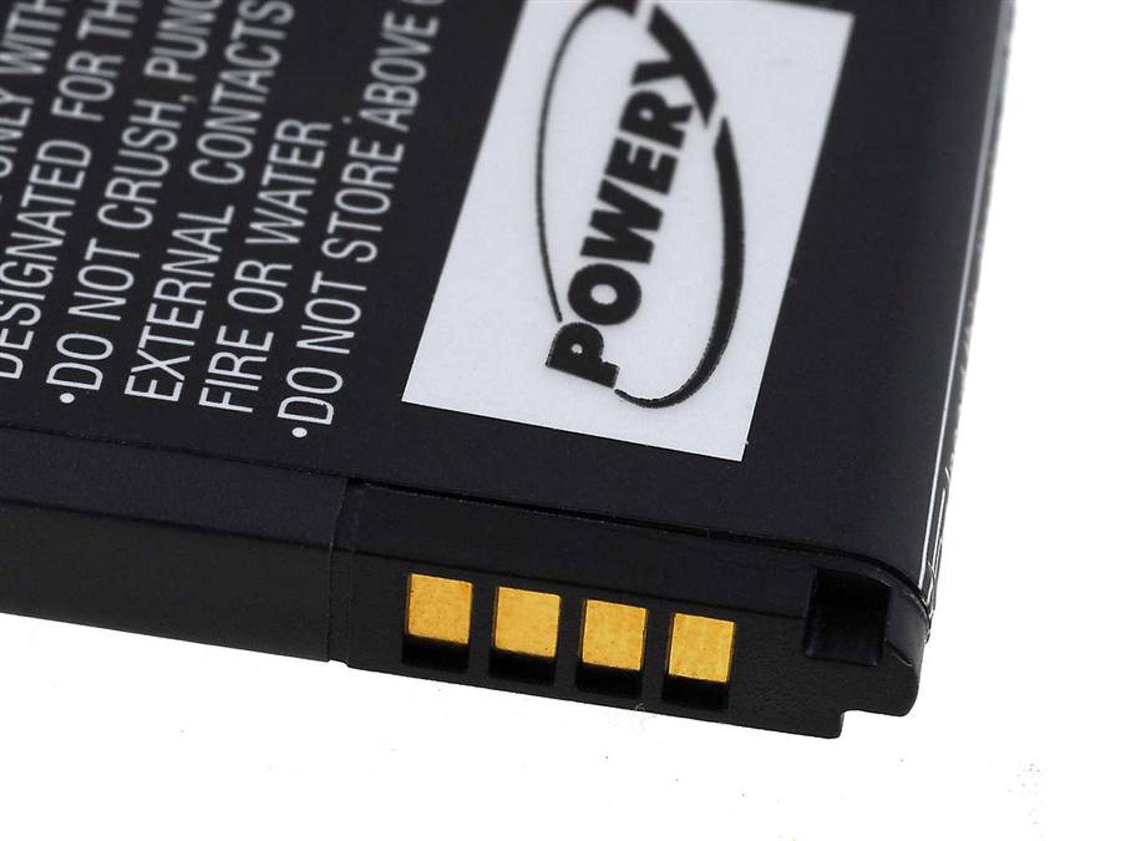 Powery Akku für Asus PadFone, 3,7V, Li-Ion