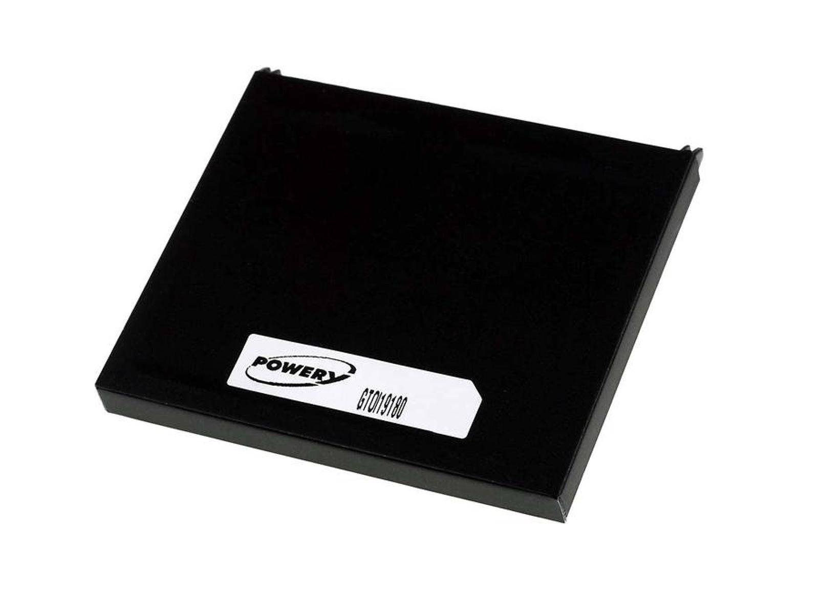 Powery Akku für HP Typ 364401-002 (1400mAh), 3,7V, Li-Ion