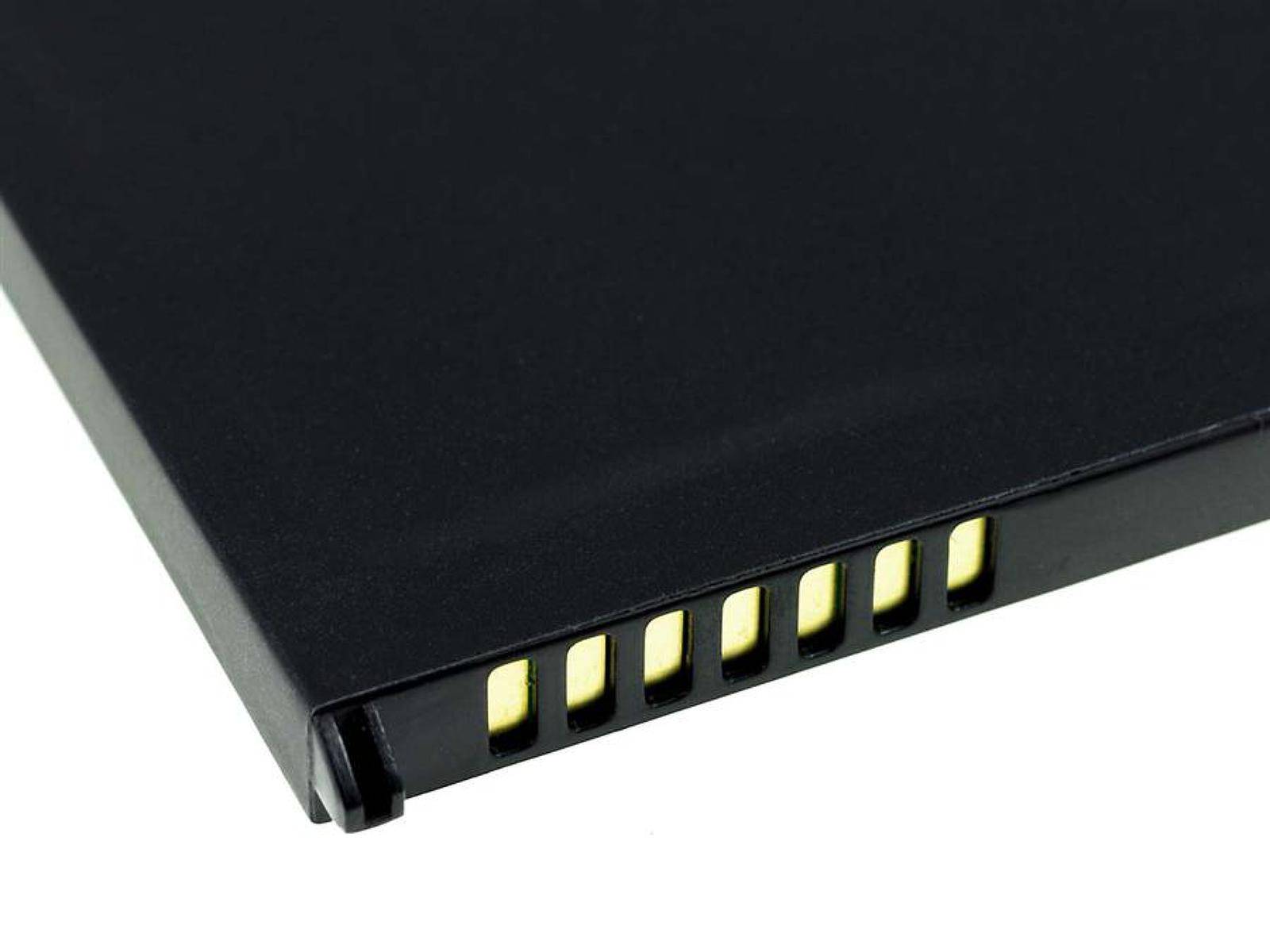 Powery Akku für HP Typ 364401-002 (1400mAh), 3,7V, Li-Ion