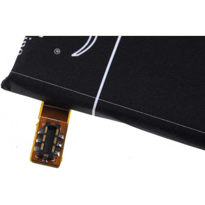 Powery Akku für Smartphone Huawei GX8, 3,8V, Li-Polymer