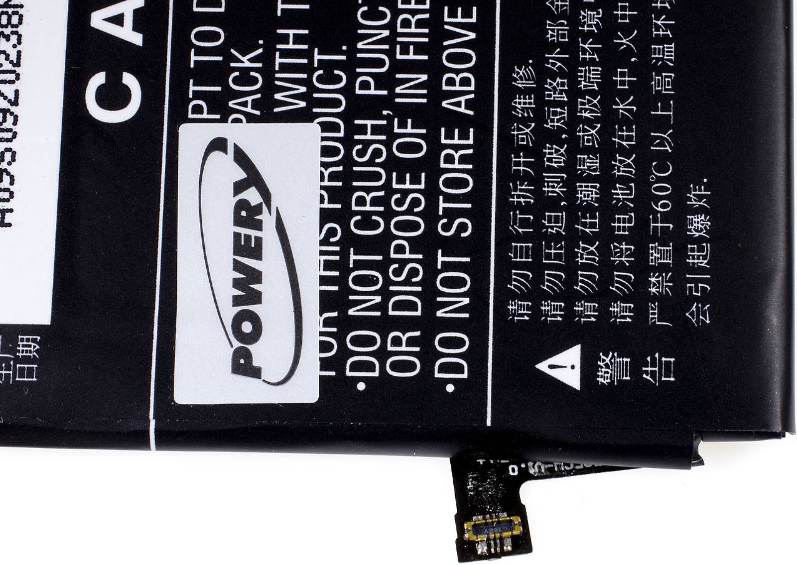 Akku für Smartphone Huawei Nova 2, 3,85V, Li-Polymer