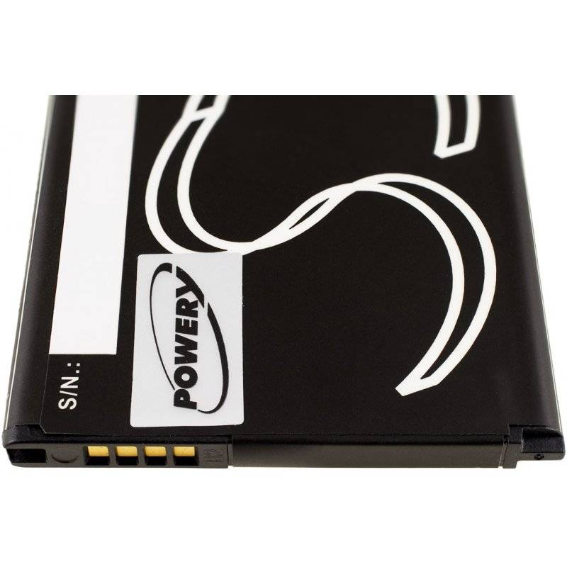 Powery Akku für Smartphone LG Typ BL-45F1F, 3,85V, Li-Ion