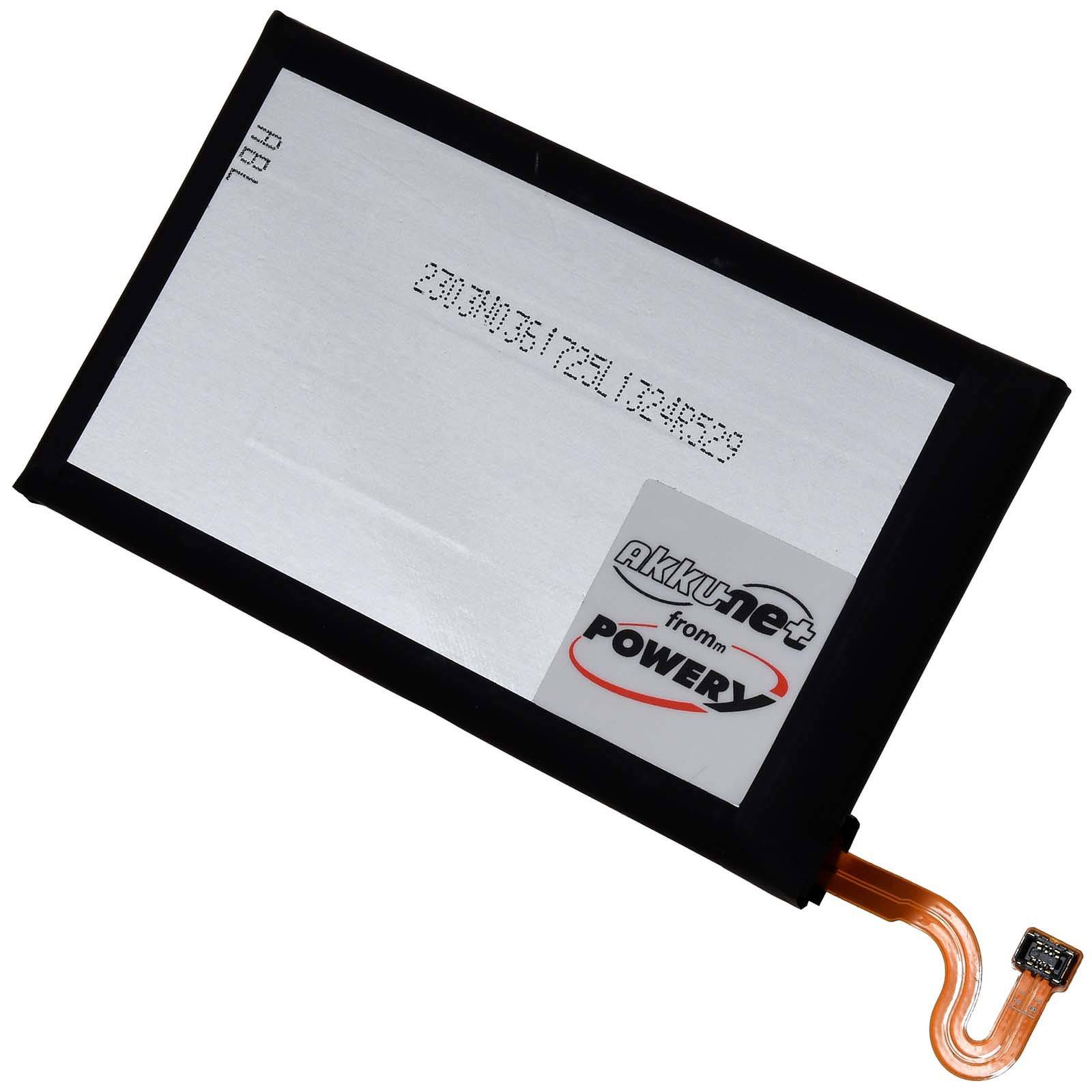 Powery Akku für Smartphone Samsung SM-G965W, 3,85V, Li-Polymer