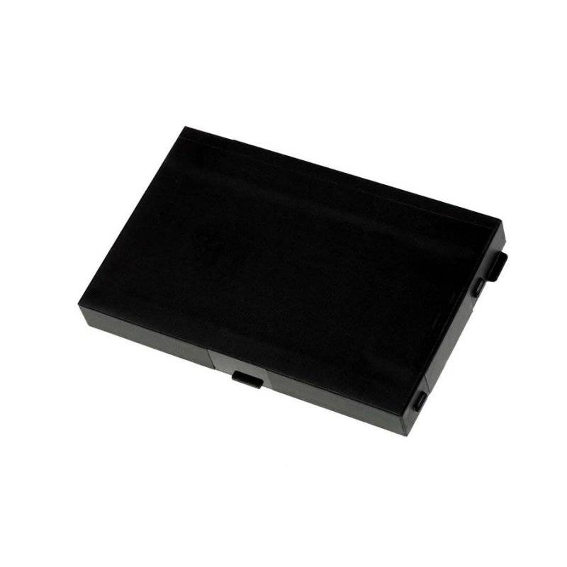 Powery Akku für Mitac Mio A501 1200mAh, 3,7V, Li-Ion