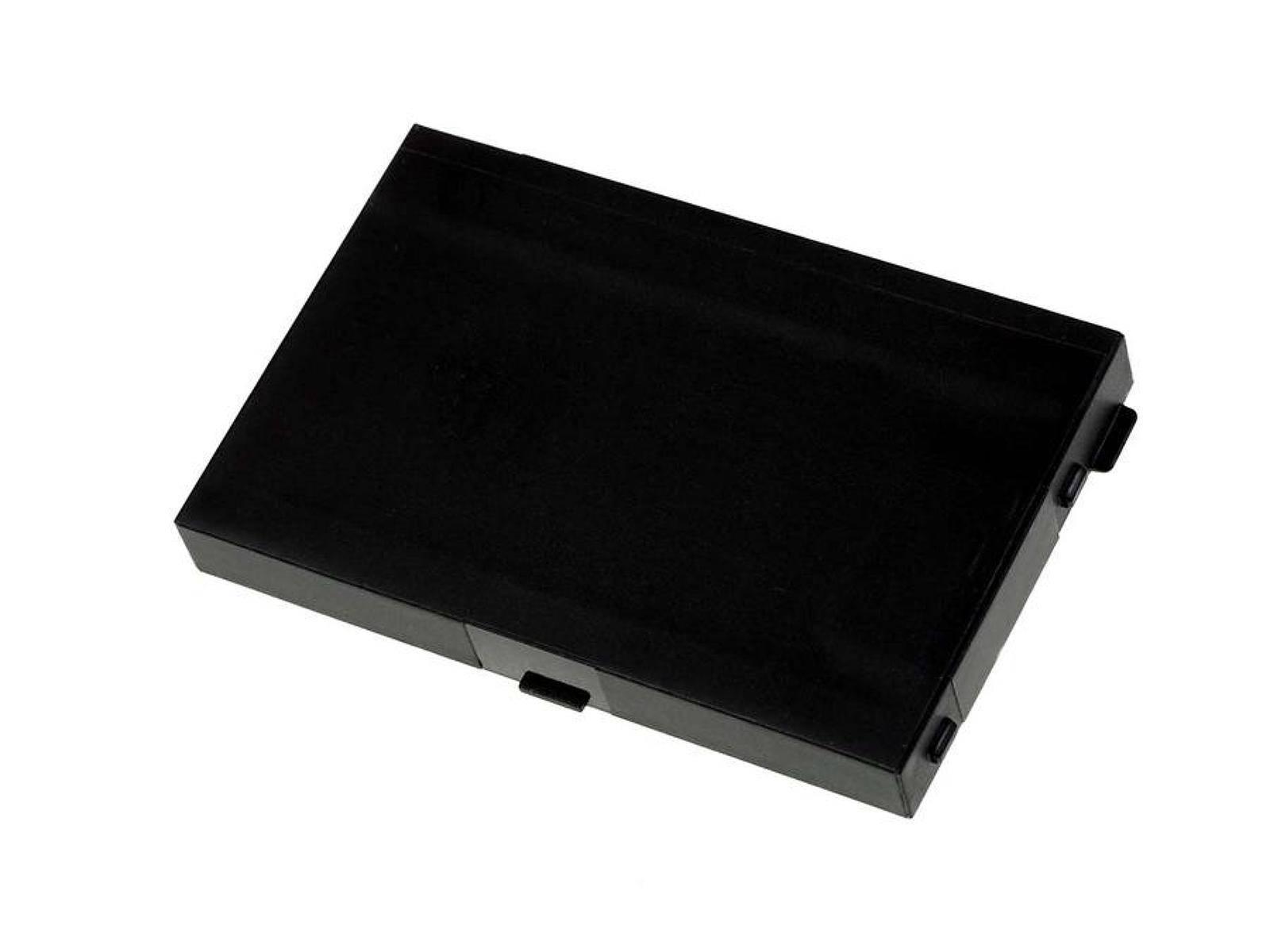 Powery Akku für Mitac Mio A501 1200mAh, 3,7V, Li-Ion