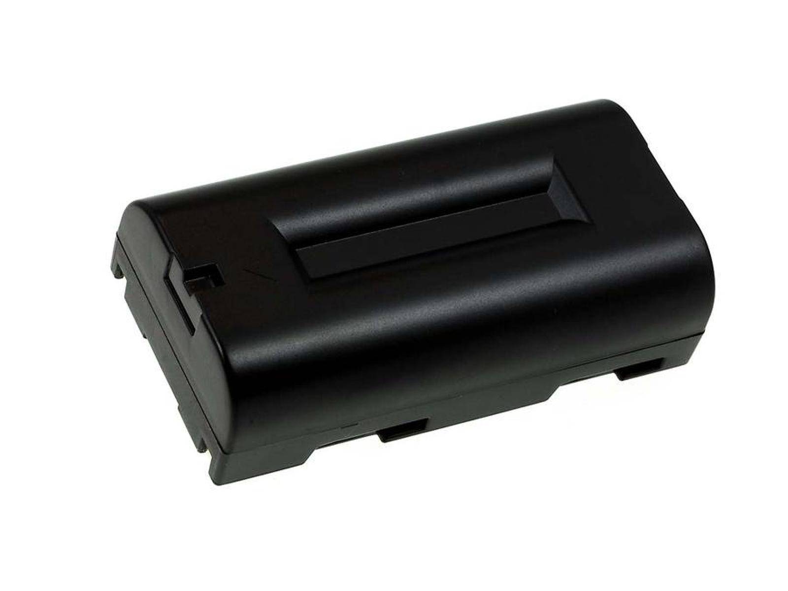 Powery Akku für Panasonic ToughBook CF-P1, 7,4V, Li-Ion