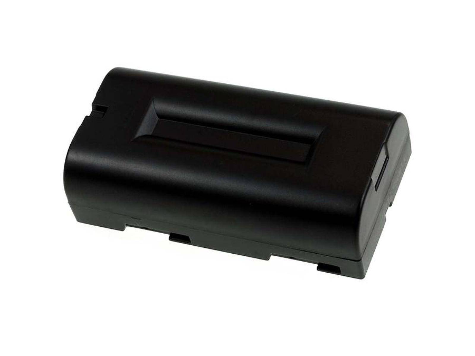 Powery Akku für Panasonic ToughBook CF-P1, 7,4V, Li-Ion