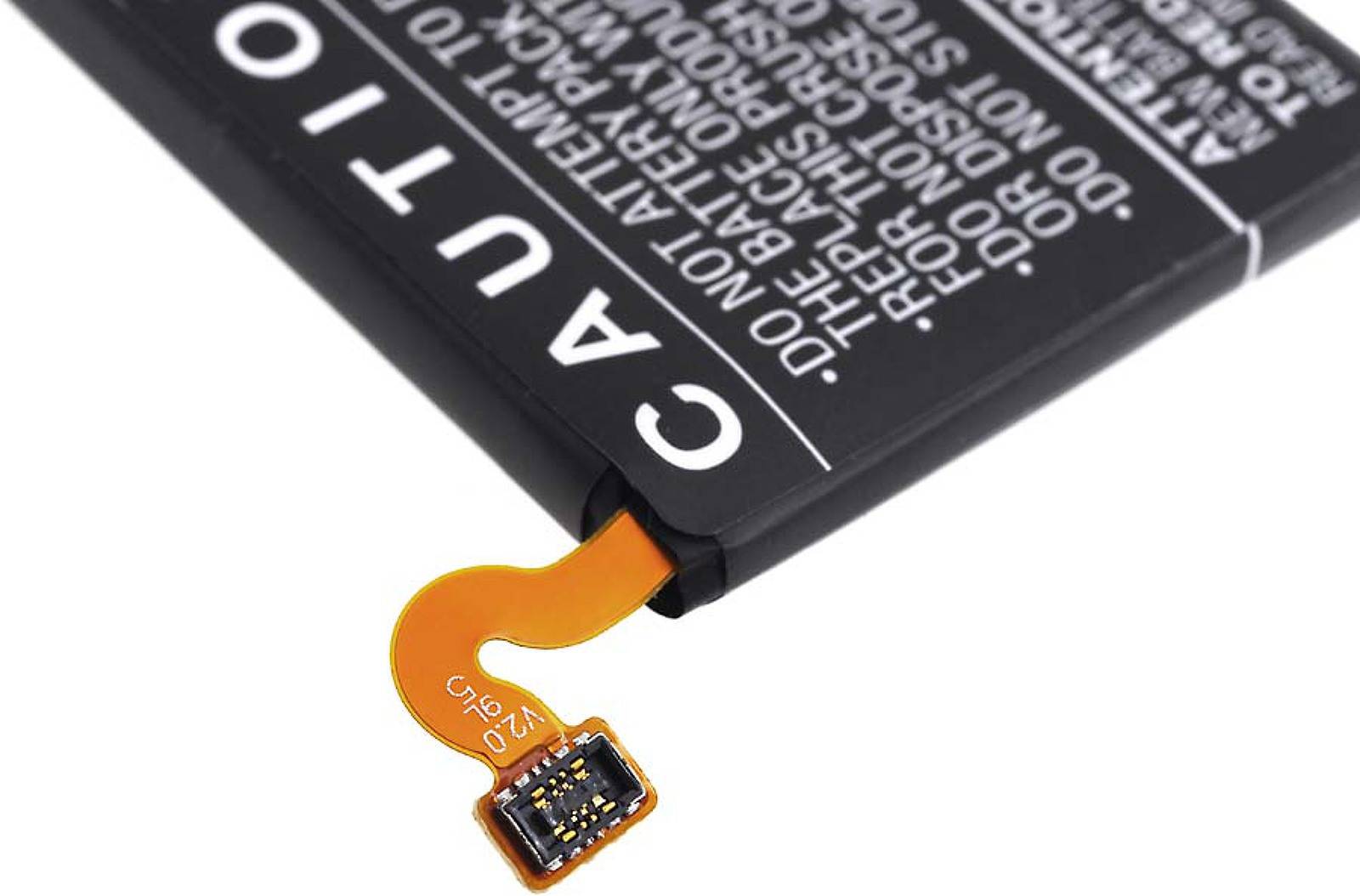 Powery Akku für Samsung Galaxy A3, 3,8V, Li-Polymer