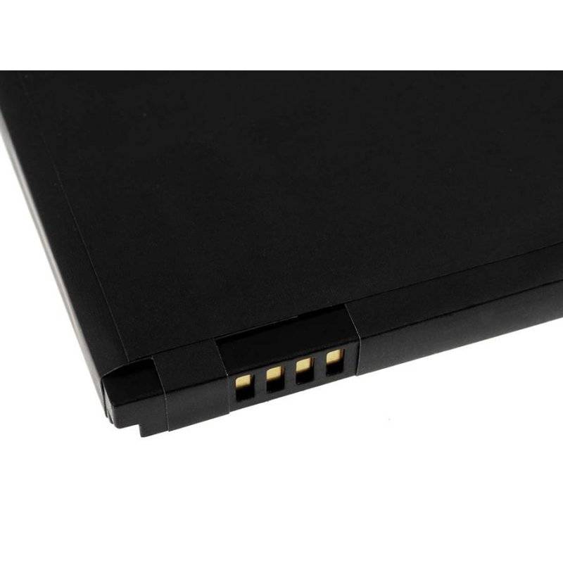 Powery Akku für Vodafone 1615, 3,7V, Li-Polymer