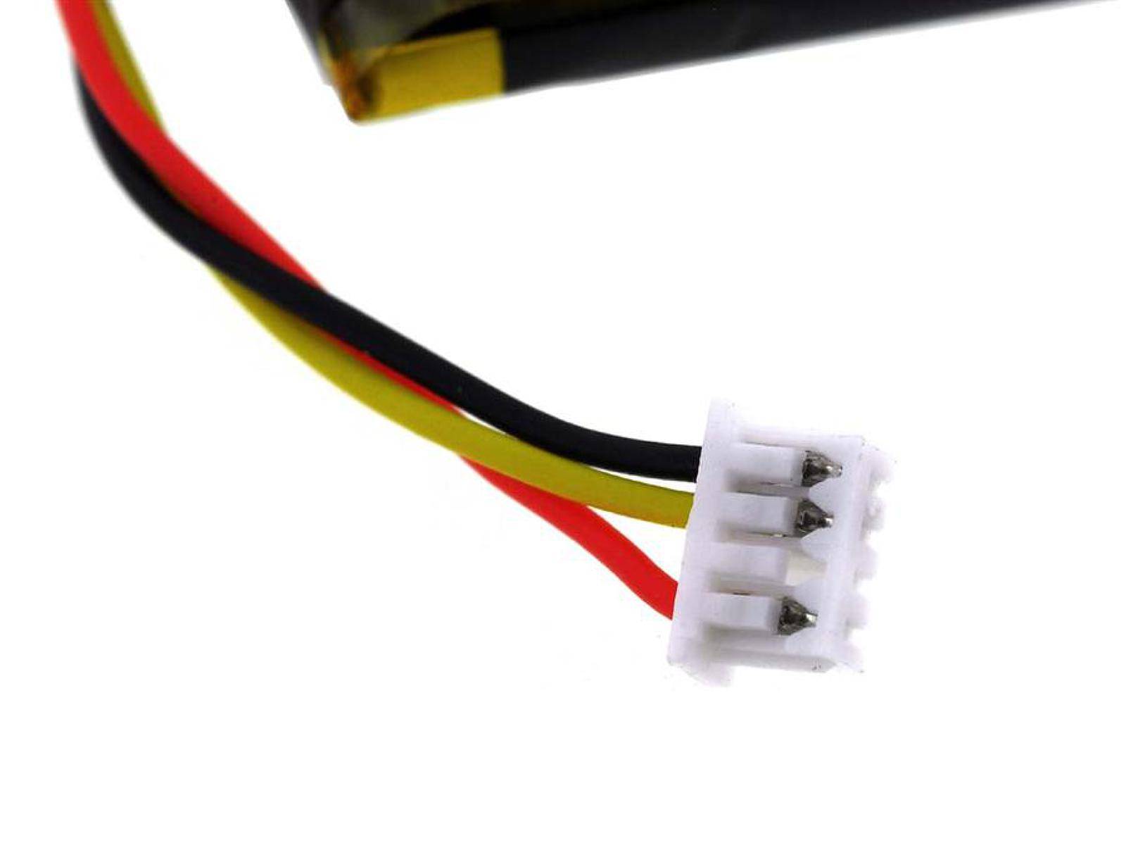 Powery Akku für GPS Falk F12, 3,7V, Li-Polymer