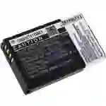 Powery Akku für Garmin VIRB Elite, 3,7V, Li-Ion Powery Akku für Garmin VIRB Elite, 3,7V, Li-Ion