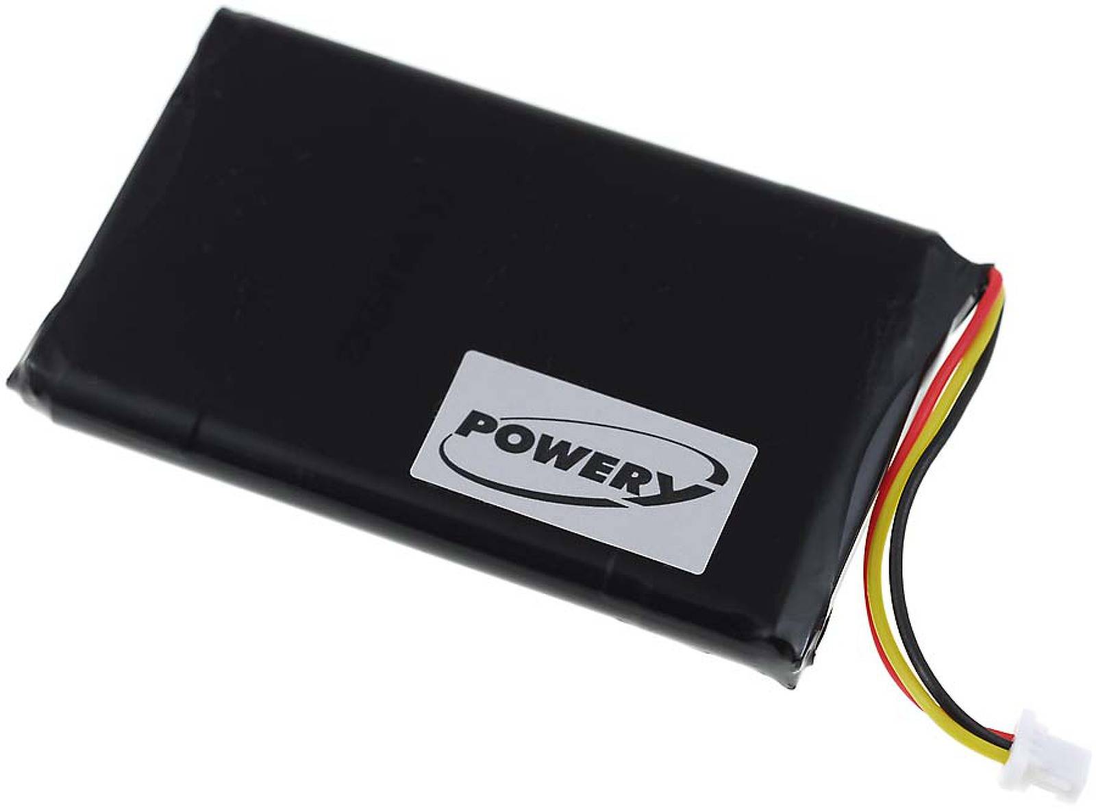 Powery Akku für Garmin Typ 361-00056-01, 3,7V, Li-Ion