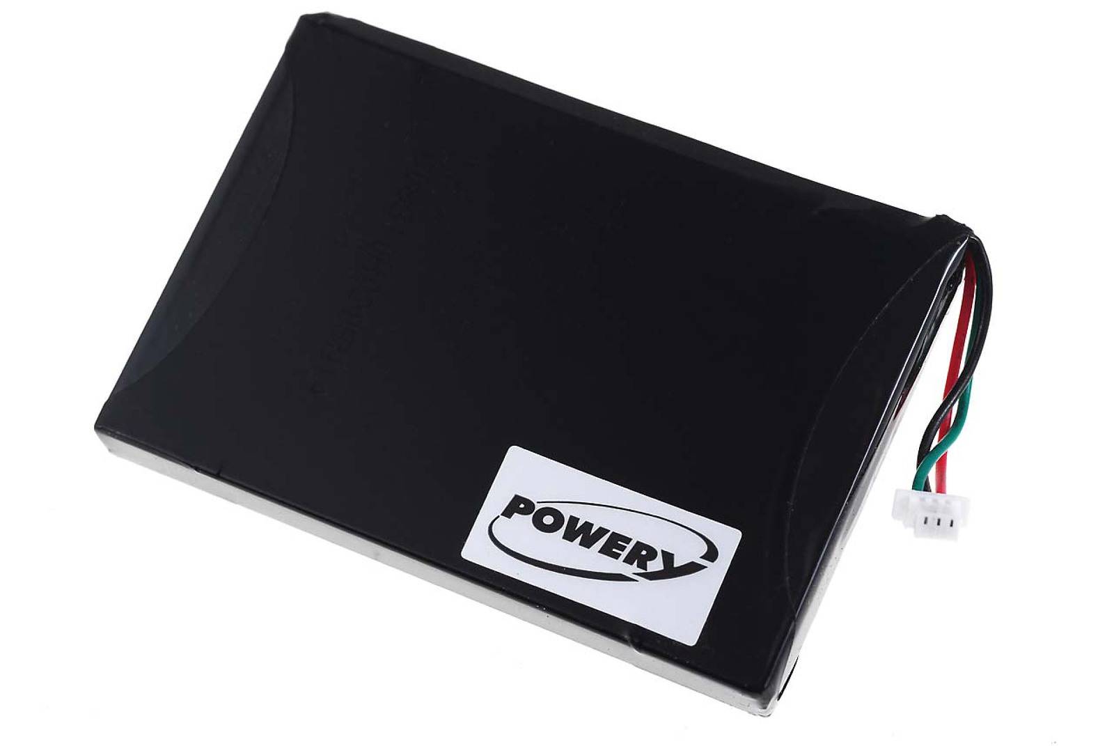 Powery Akku kompatibel mit Garmin Typ 361-00045-20, 3,7V, Li-Ion
