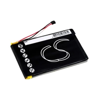 Powery Akku für Garmin Nüvi 3700, 3,7V, Li-Polymer Powery Akku für Garmin Nüvi 3700, 3,7V, Li-Polymer
