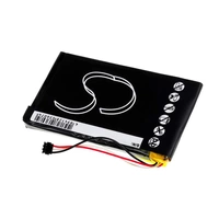 Powery Akku für Garmin Nüvi 3700, 3,7V, Li-Polymer Powery Akku für Garmin Nüvi 3700, 3,7V, Li-Polymer