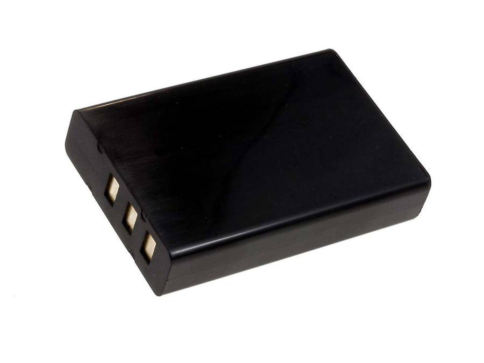 Powery Akku für GlobalSat BT-338, 3,7V, Li-Ion