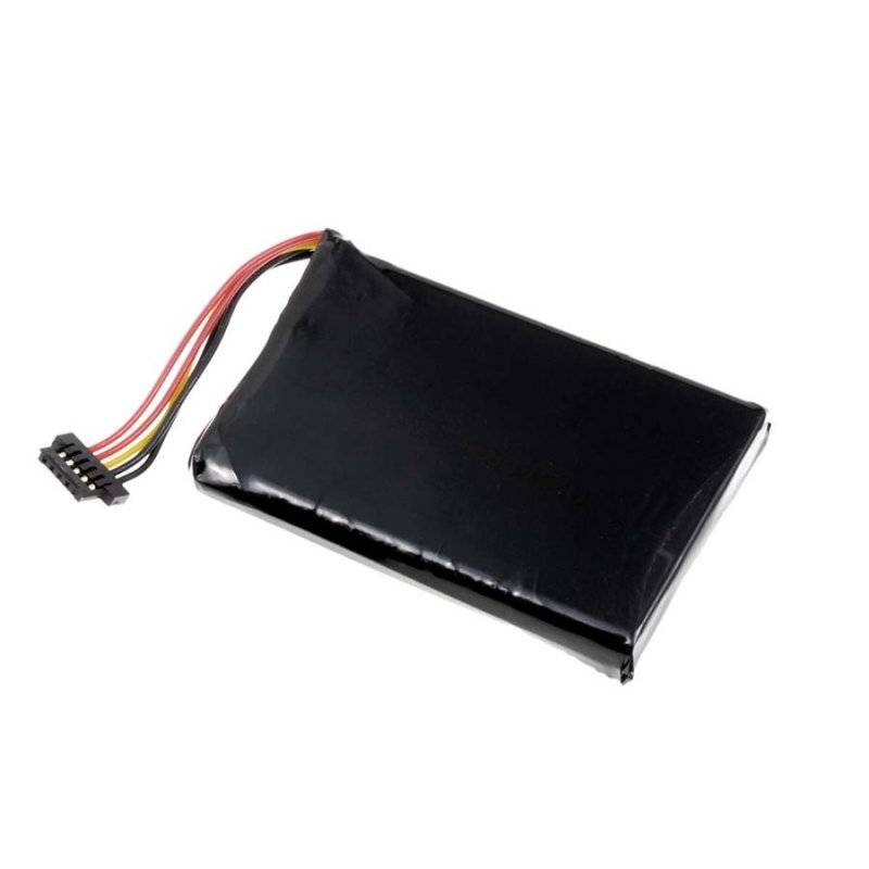 Powery Akku für TomTom Go 540/ Go 540 live/ Typ AHL03711001, 3,7V, Li-Ion