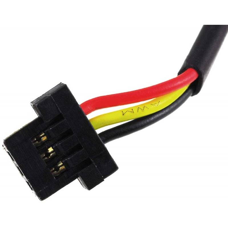 Powery Akku für TomTom Start 60 / Typ VFA, 3,7V, Li-Ion