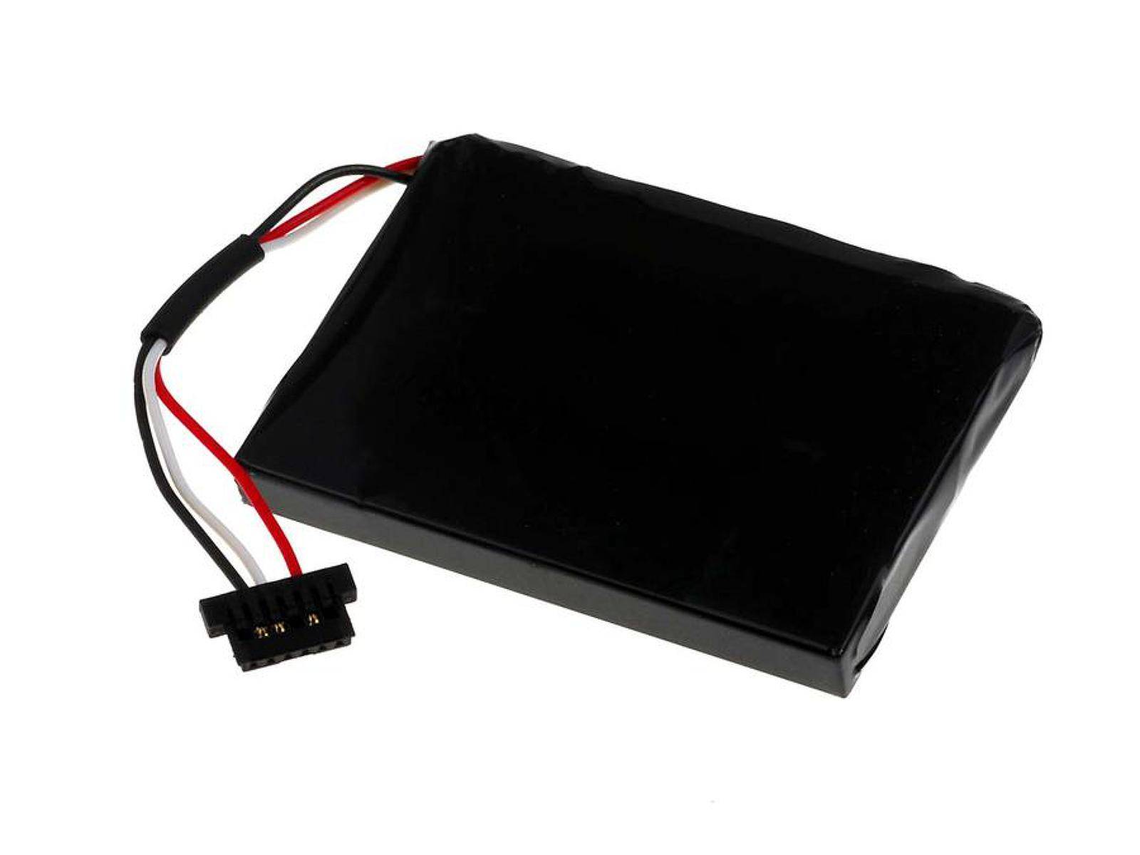 Powery Akku für Medion GoPal E4240, 3,7V, Li-Ion