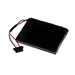 Powery Akku für Medion GoPal E4240, 3,7V, Li-Ion Powery Akku für Medion GoPal E4240, 3,7V, Li-Ion