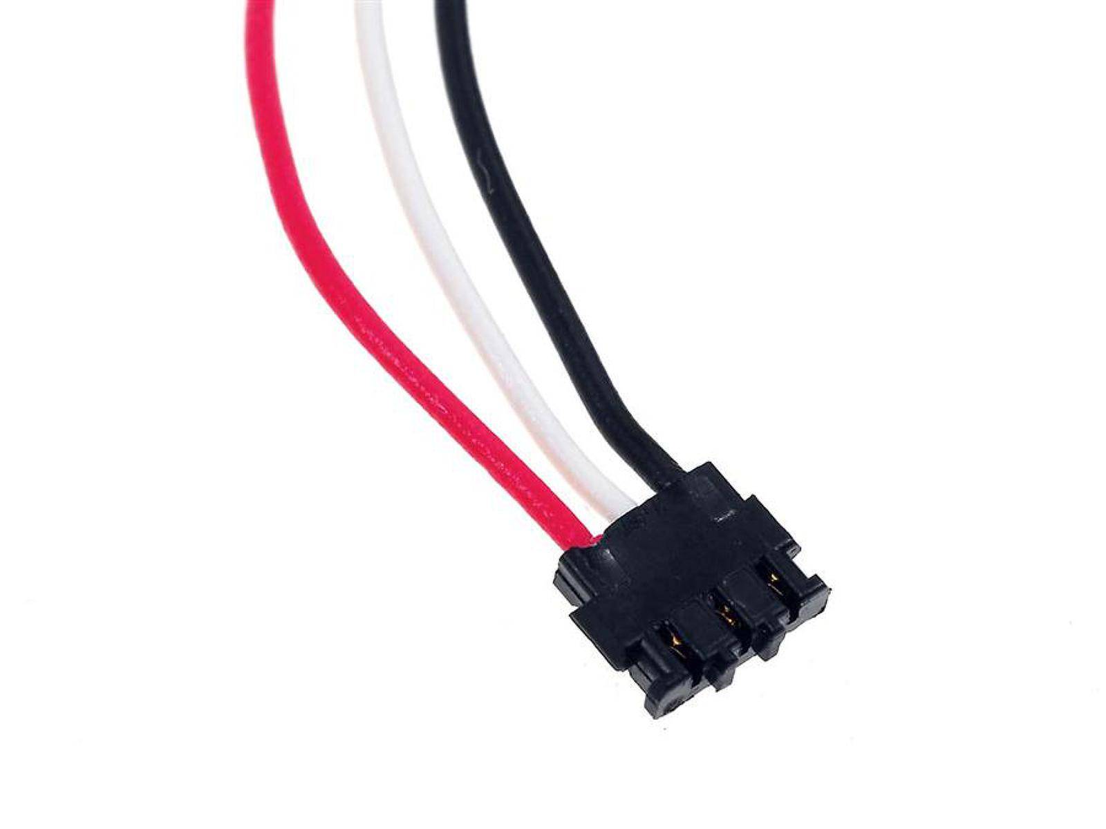 Powery Akku für Navigon 40 Plus, 3,7V, Li-Polymer