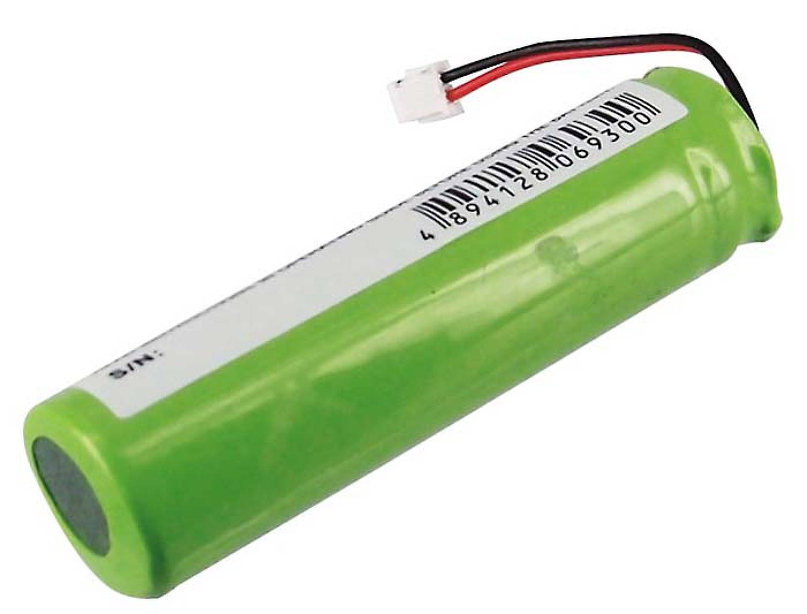 Powery Akku für Scanner Datalogic M2130, 3,7V, Li-Ion