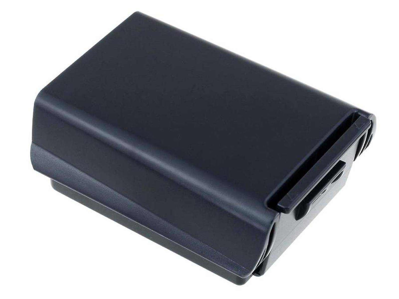 Powery Akku für Scanner Datalogic Skorpio Gun, 3,7V, Li-Ion