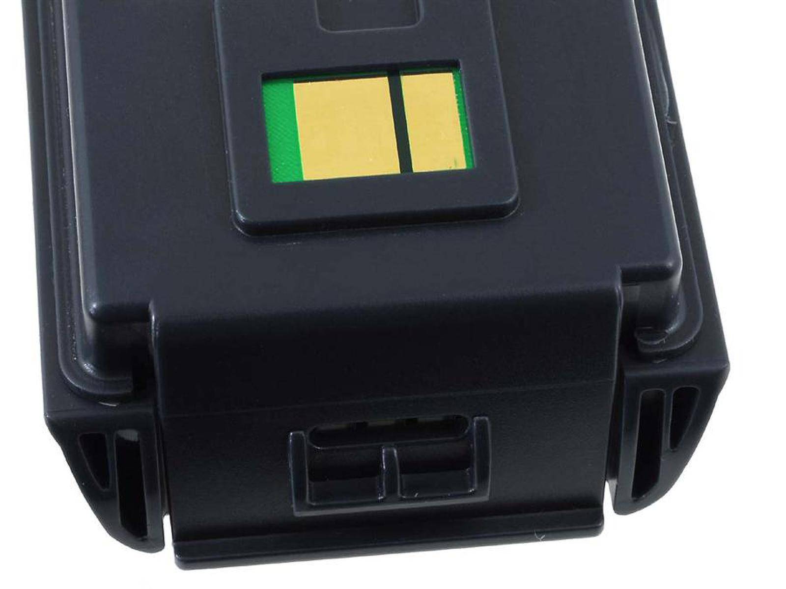 Powery Akku für Scanner Datalogic Skorpio Gun, 3,7V, Li-Ion