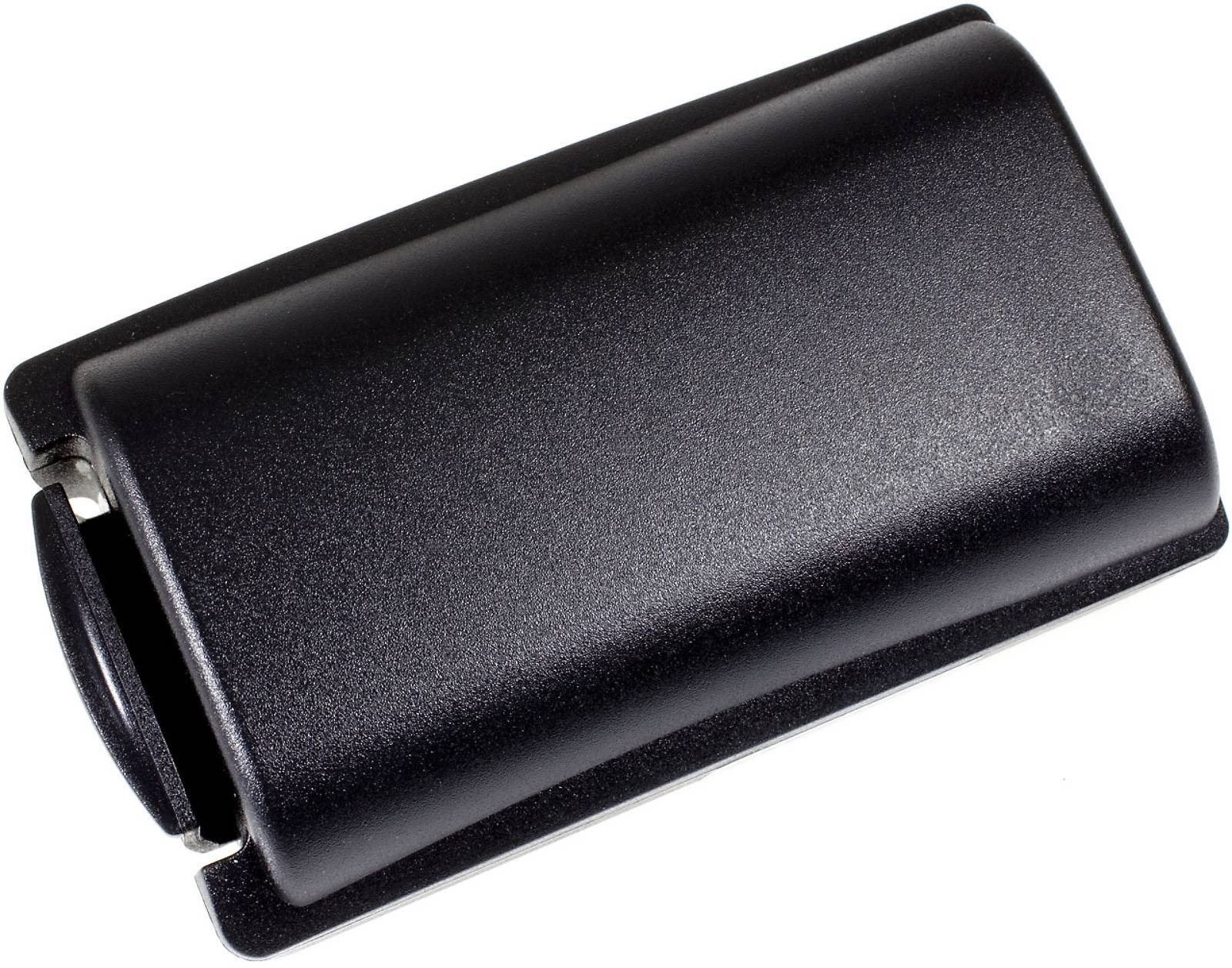 Powery Akku für Barcode-Scanner Datalogic Typ BT-0015, 3,7V, Li-Ion