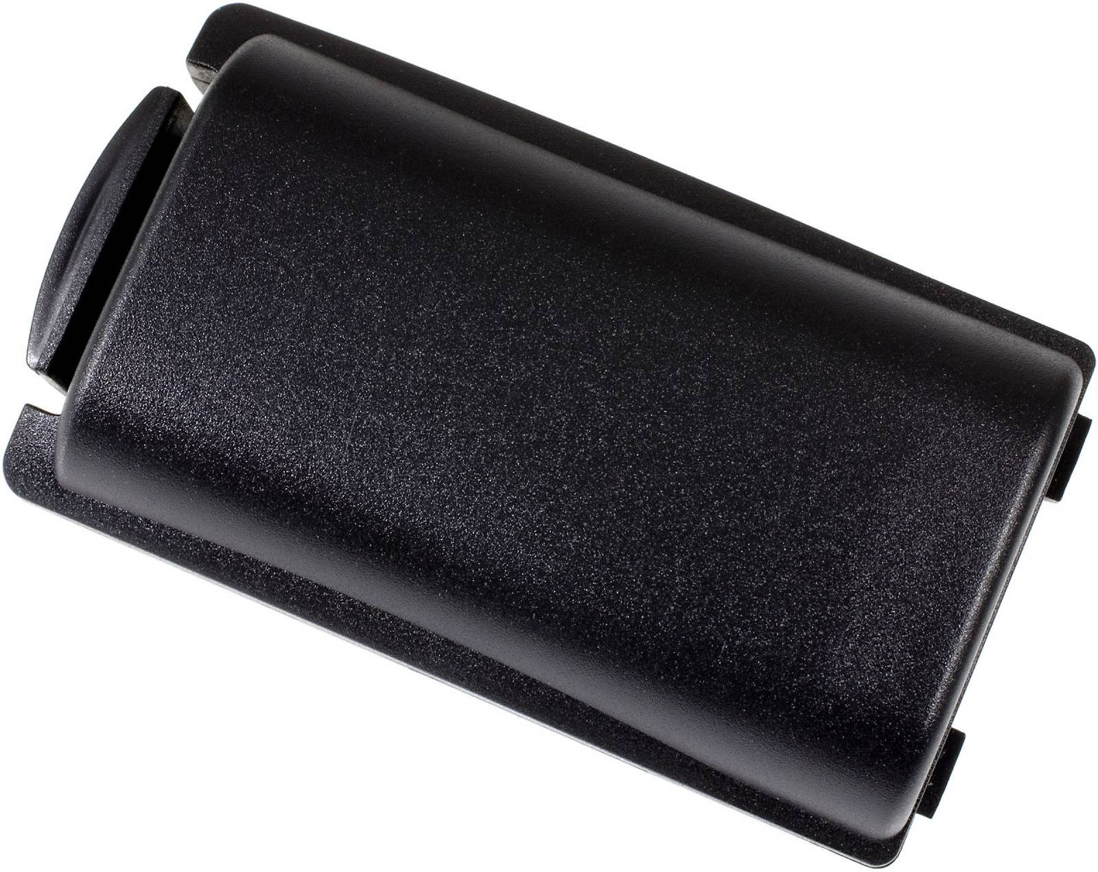 Powery Akku für Barcode-Scanner Datalogic Typ BT-0015, 3,7V, Li-Ion