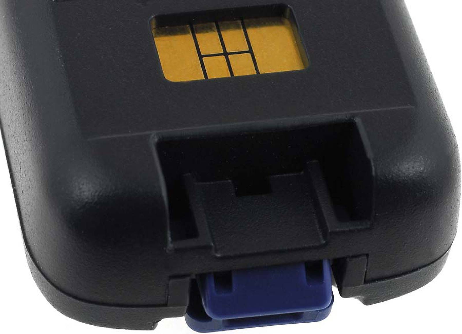 Powery Akku für Intermec CK3 / Typ 318-034-001, 3,7V, Li-Ion