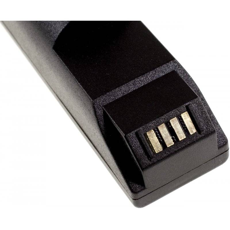 Powery Akku für Barcode-Scanner Honeywell Xenon 3820 / 4820 / 5620 / Typ 013283, 3,7V, Li-Ion