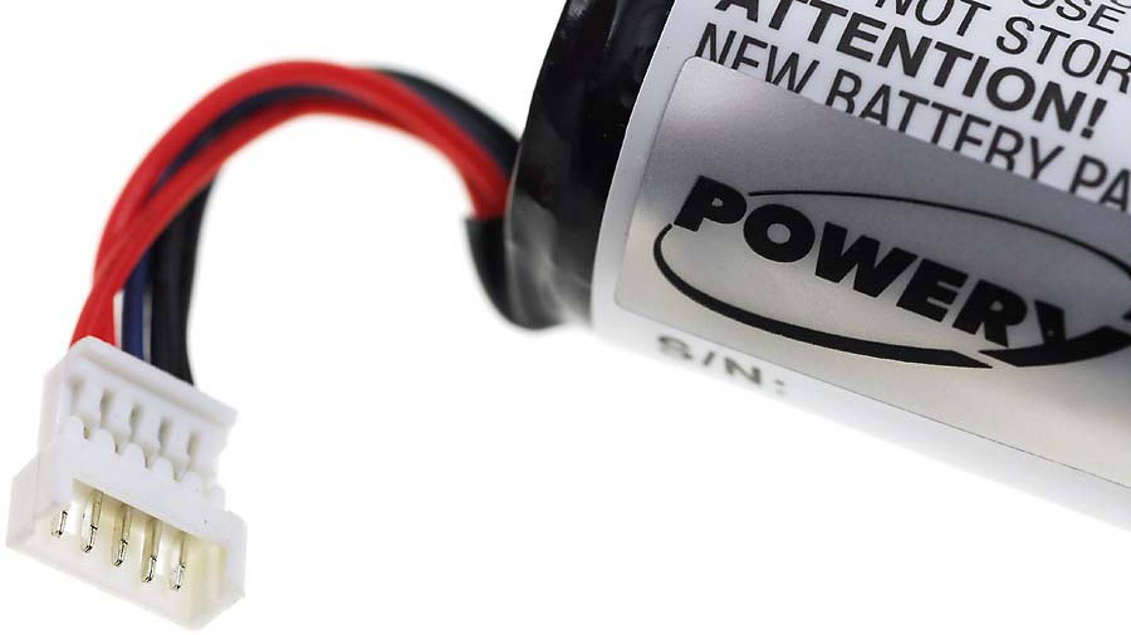 Powery Akku für Scanner Gryphon GM4100, 3,7V, Li-Ion