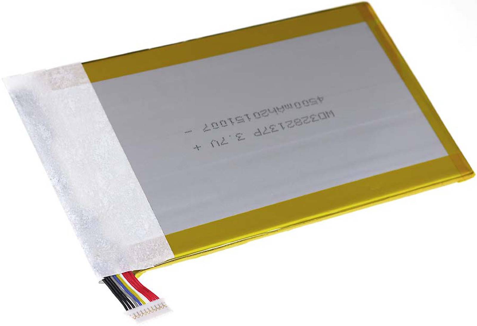 Powery Akku für Amazon P48WVB4, 3,7V, Li-Polymer