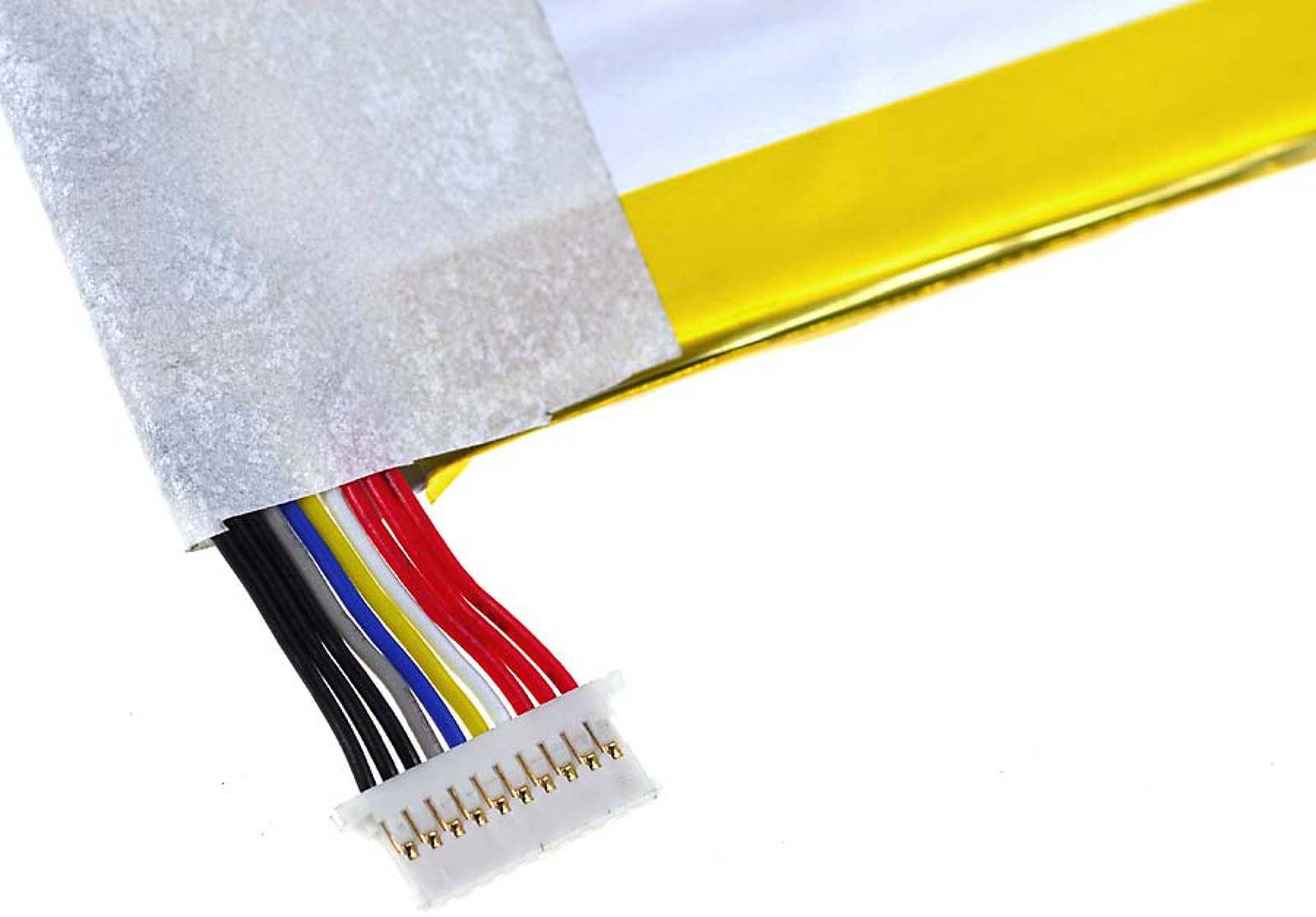 Powery Akku für Amazon P48WVB4, 3,7V, Li-Polymer