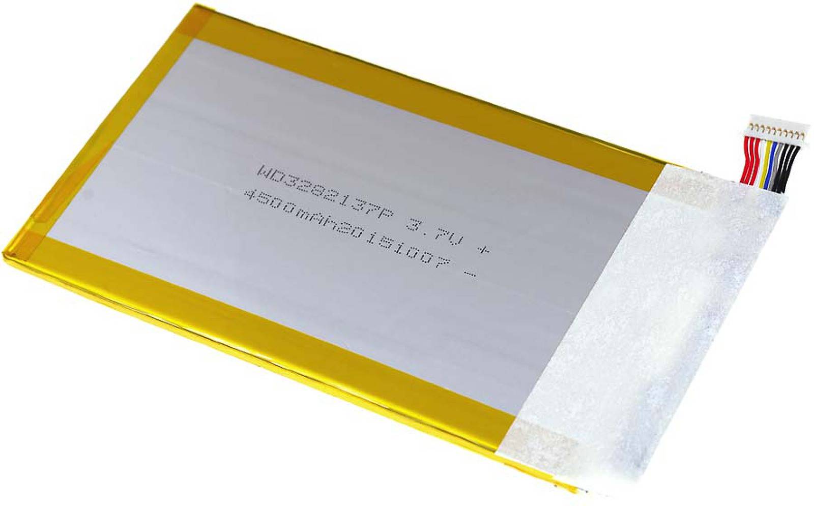 Powery Akku für Amazon P48WVB4, 3,7V, Li-Polymer