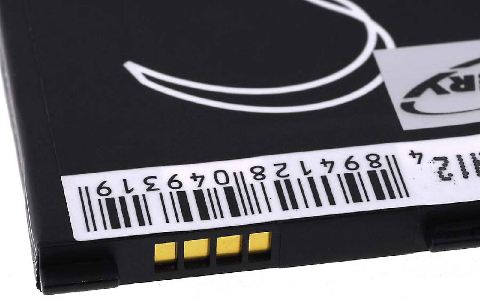 Powery Akku für amazon eBook Reader D00701 WiFi, 3,7V, Li-Ion