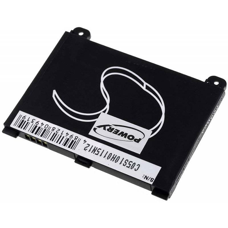 Powery Akku für amazon eBook Reader D00701 WiFi, 3,7V, Li-Ion