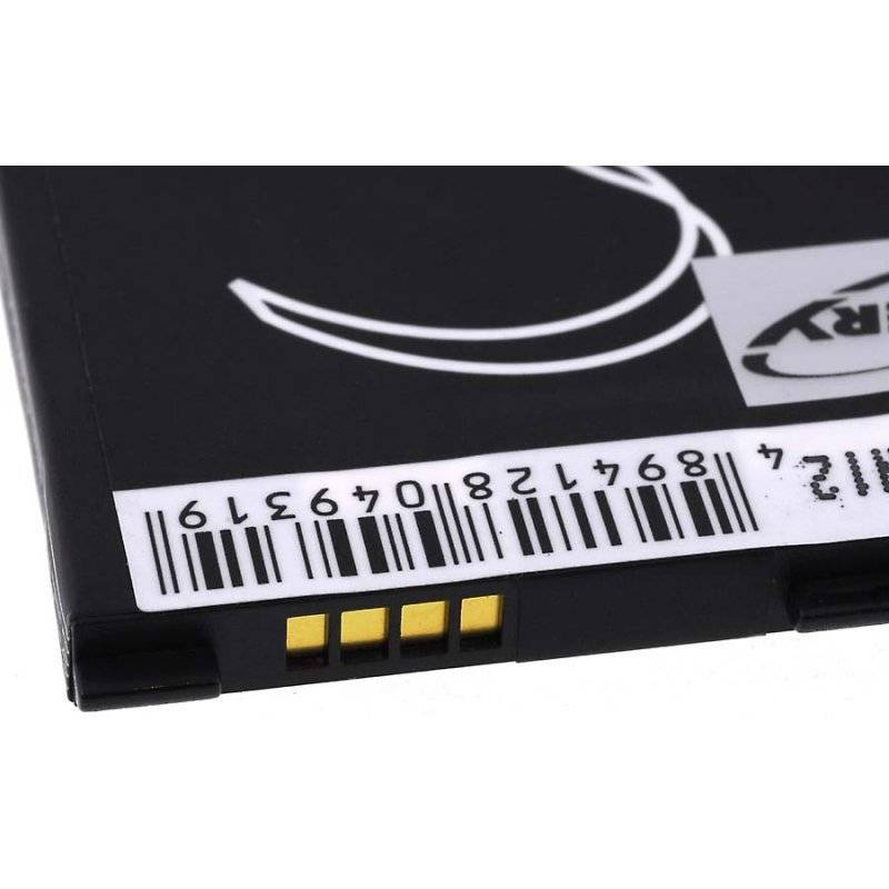 Powery Akku für amazon eBook Reader D00701 WiFi, 3,7V, Li-Ion