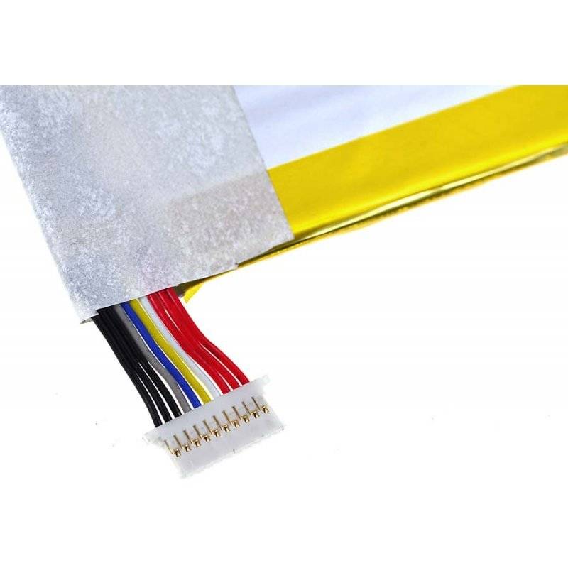 Powery Akku für Amazon Typ 26S1005, 3,7V, Li-Polymer