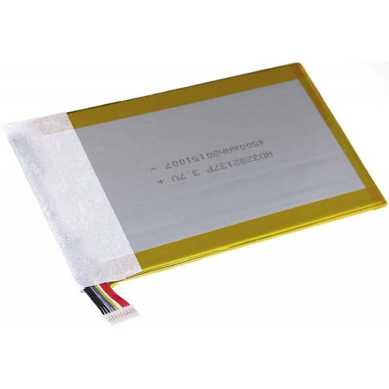 Powery Akku für Amazon Typ S12-T2-D, 3,7V, Li-Polymer