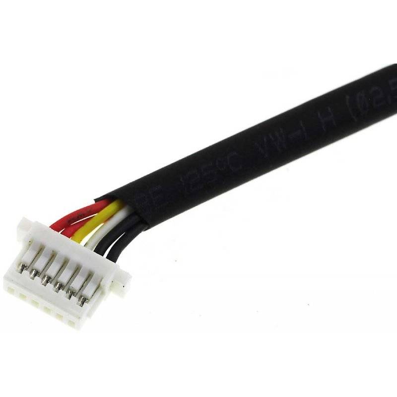 Powery Akku für Barnes & Noble Simple Touch 6", 3,7V, Li-Polymer