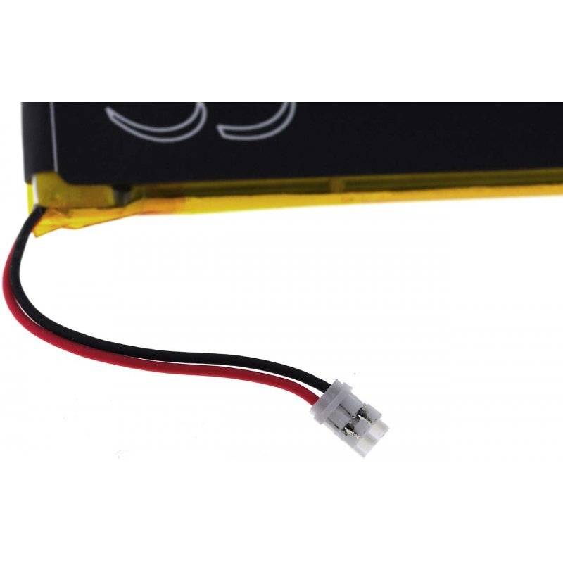 Powery Akku für E-Book Reader Barnes & Noble Nook Glowlight Plus 2015, 3,7V, Li-Polymer