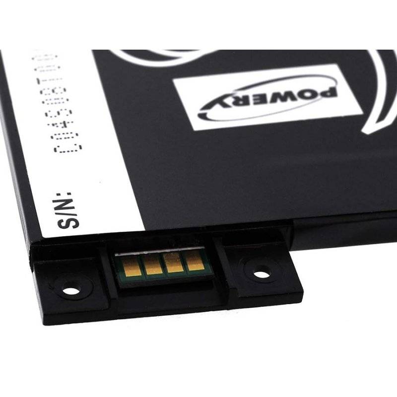 Powery Akku für Amazon Kindle 3 / Typ S11GTSF01A, 3,7V, Li-Polymer