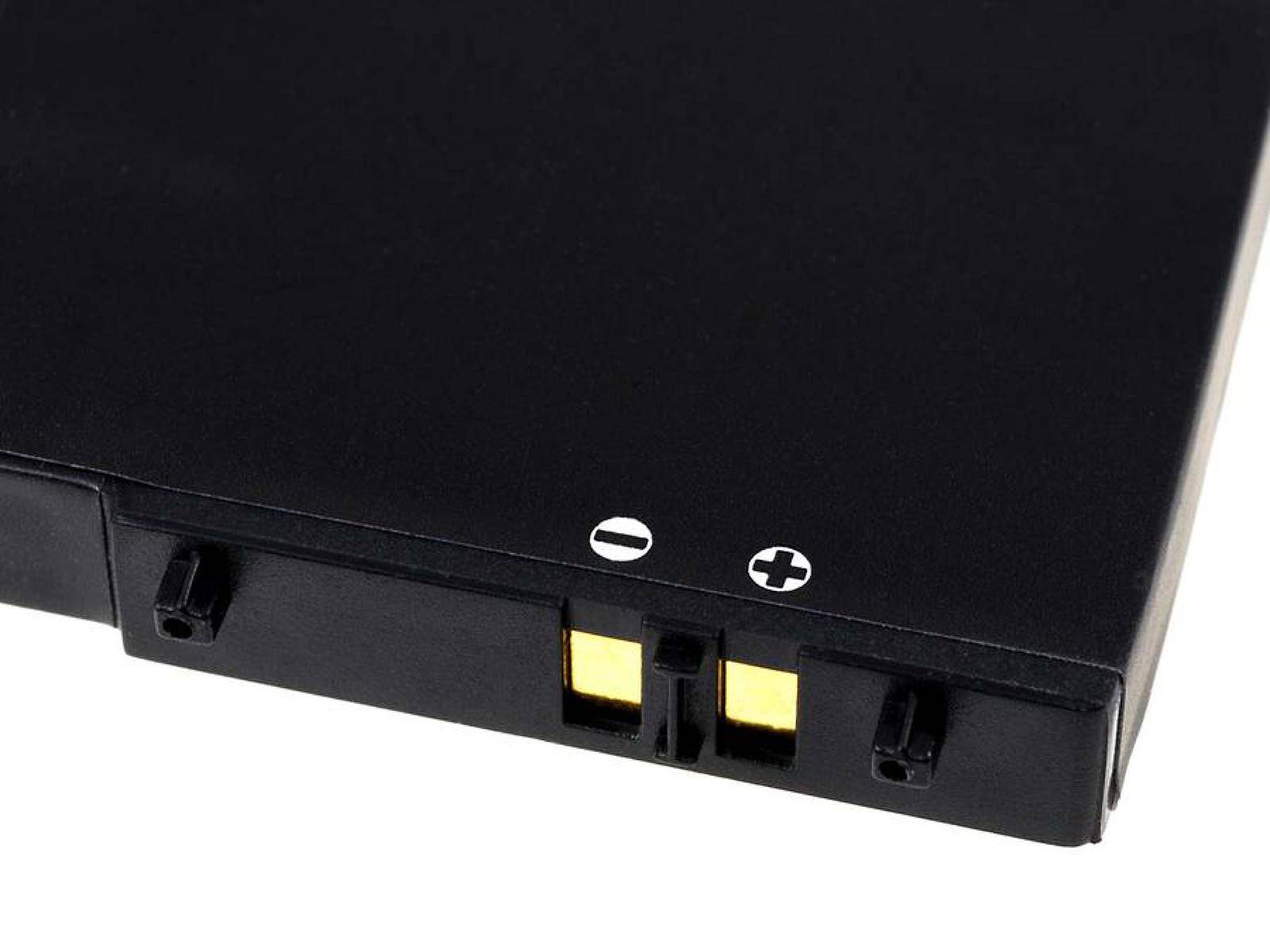 Powery Akku für Nintendo Typ USG-003, 3,7V, Li-Ion