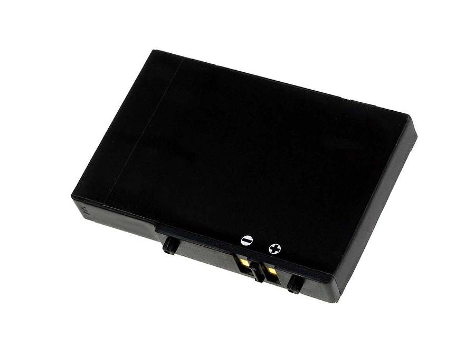 Powery Akku für Nintendo Typ USG-003, 3,7V, Li-Ion